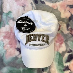 Denver Gymnastics hat